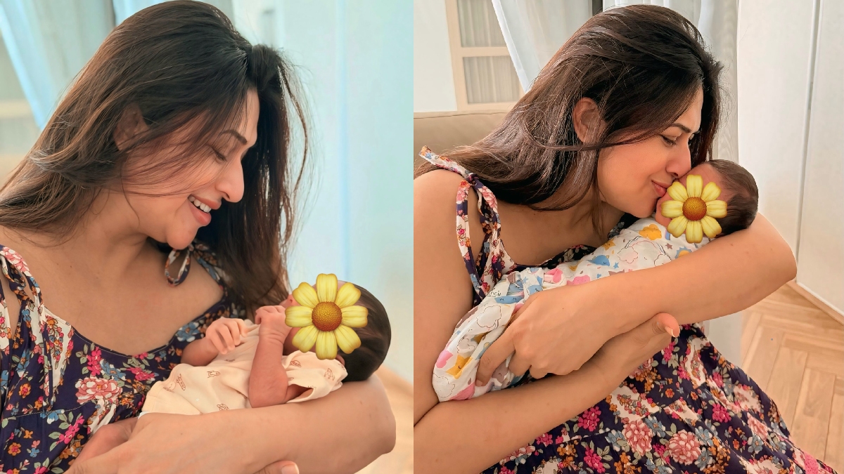 18 दिन बाद दिव्यांका त्रिपाठी ने शेयर की जुड़वा बेटों की पहली झलक, बोलीं- 'मुझे चुनने के लिए धन्यवाद' 